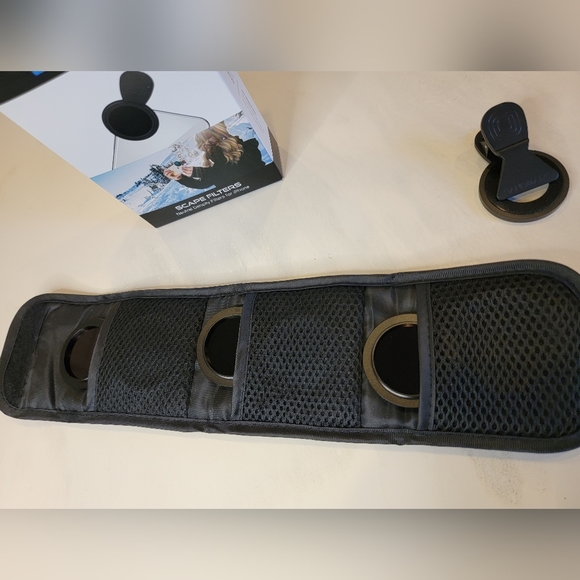 Sandmarc Scape Filters Neutral Density Filters for iPhones - Picture 8 of 9